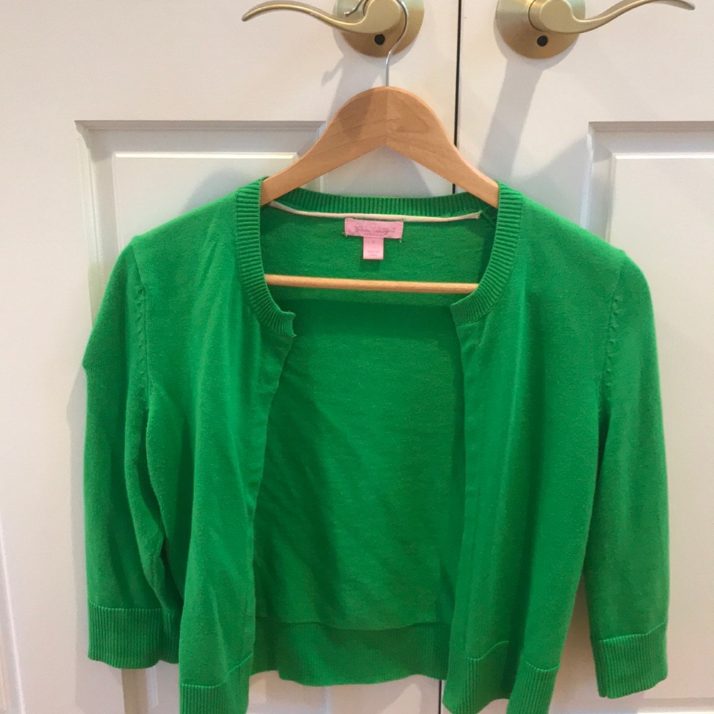 Lilly Pulitzer Clara Cardigan